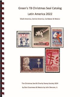 Green's TB Seal Catalog, Latin America