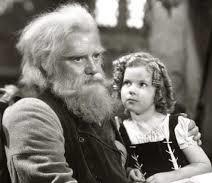 Jean Hersholt, as Grandfather in Heidi